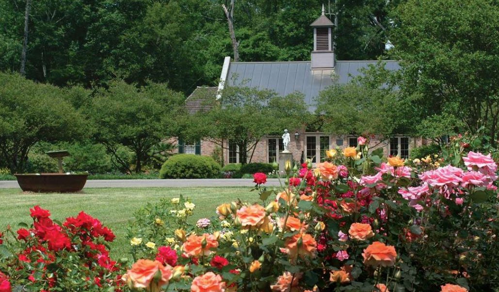 LSU AgCenter Botanic Gardens, United States